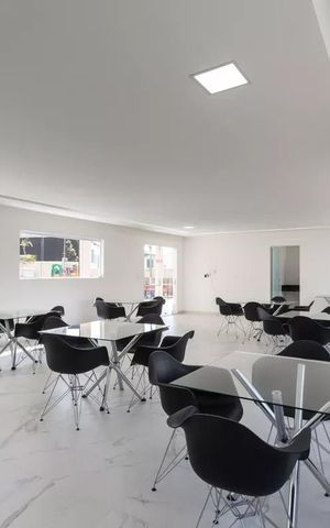 Apartamento para alugar com 39m², 2 quartos e sem vaga Apartamento para alugar com 39m², 2 quartos e sem vagaÁrea comum