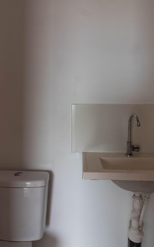 Apartamento para alugar com 39m², 2 quartos e sem vaga Apartamento para alugar com 39m², 2 quartos e sem vagaBanheiro