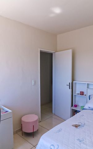Apartamento à venda com 58m², 2 quartos e 1 vaga Apartamento à venda com 58m², 2 quartos e 1 vagaQuarto