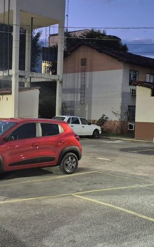 Apartamento para alugar com 40m², 2 quartos e 1 vaga Apartamento para alugar com 40m², 2 quartos e 1 vagaEstacionamento