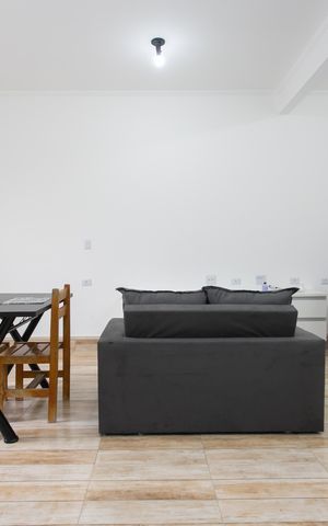 Studio para alugar com 35m², 1 quarto e sem vaga Studio para alugar com 35m², 1 quarto e sem vagaKitnet