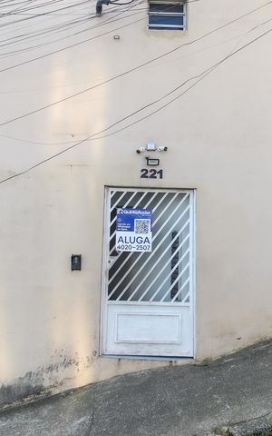 Studio para alugar com 30m², 1 quarto e sem vaga Studio para alugar com 30m², 1 quarto e sem vagaFachada