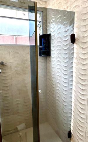 Apartamento à venda com 62m², 2 quartos e 1 vaga Apartamento à venda com 62m², 2 quartos e 1 vagaBanheiro 1