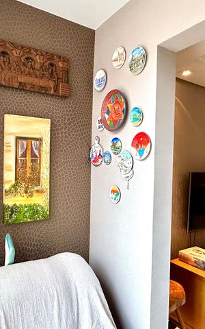 Apartamento à venda com 62m², 2 quartos e 1 vaga Apartamento à venda com 62m², 2 quartos e 1 vagaVaranda da Sala