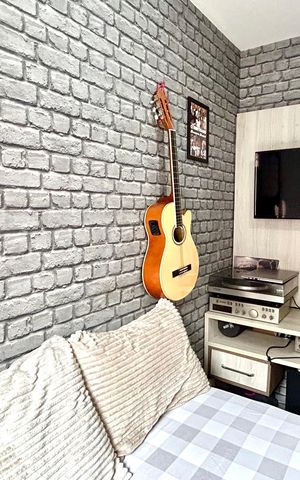 Apartamento à venda com 62m², 2 quartos e 1 vaga Apartamento à venda com 62m², 2 quartos e 1 vagaQuarto 1