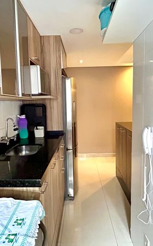 Apartamento à venda com 62m², 2 quartos e 1 vaga Apartamento à venda com 62m², 2 quartos e 1 vagaCozinha