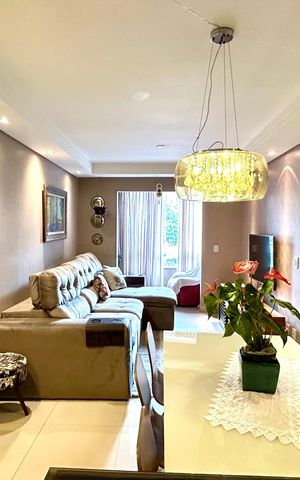 Apartamento à venda com 62m², 2 quartos e 1 vaga Apartamento à venda com 62m², 2 quartos e 1 vagaSala