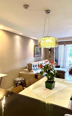 Apartamento à venda com 62m², 2 quartos e 1 vaga Apartamento à venda com 62m², 2 quartos e 1 vagaSala