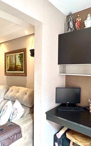 Apartamento à venda com 62m², 2 quartos e 1 vaga Apartamento à venda com 62m², 2 quartos e 1 vagaVaranda da Sala