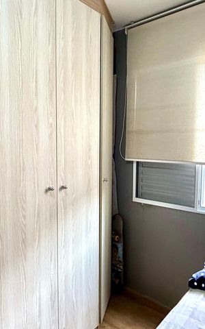 Apartamento à venda com 62m², 2 quartos e 1 vaga Apartamento à venda com 62m², 2 quartos e 1 vagaQuarto 1