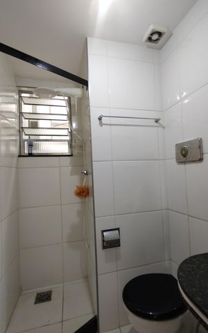 Apartamento à venda com 52m², 2 quartos e 1 vagaBanheiro Social