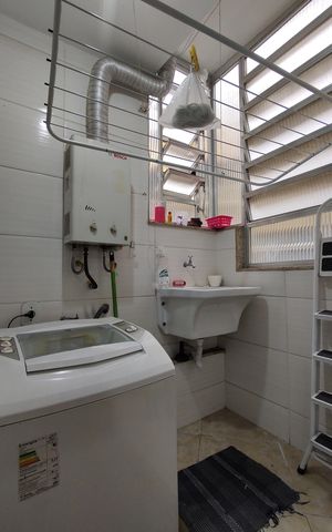 Apartamento à venda com 52m², 2 quartos e 1 vagaÁrea de Serviço