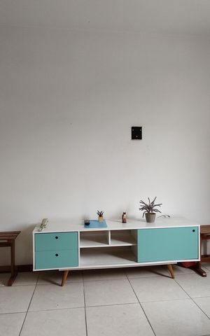 Apartamento à venda com 52m², 2 quartos e 1 vaga Apartamento à venda com 52m², 2 quartos e 1 vagaSala