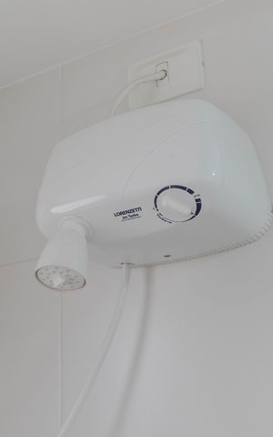 Apartamento para alugar com 42m², 2 quartos e sem vaga Apartamento para alugar com 42m², 2 quartos e sem vagaBanheiro