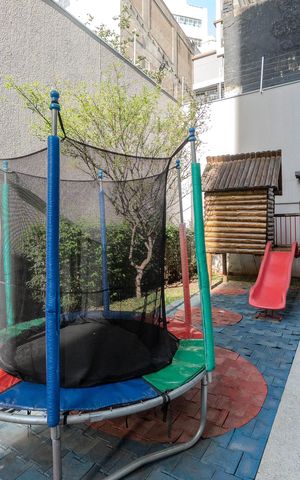 Apartamento para alugar com 42m², 2 quartos e sem vaga Apartamento para alugar com 42m², 2 quartos e sem vagaÁrea comum - Playground