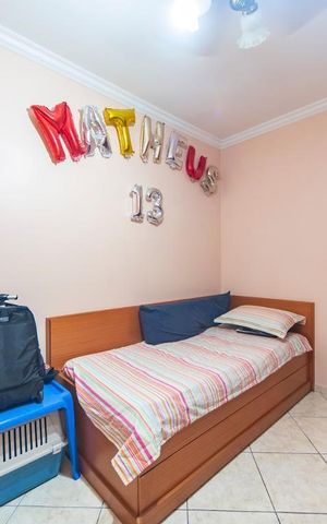 Apartamento à venda com 87m², 3 quartos e 2 vagas