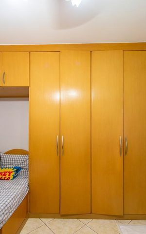 Apartamento à venda com 87m², 3 quartos e 2 vagas