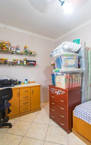 Apartamento à venda com 87m², 3 quartos e 2 vagas