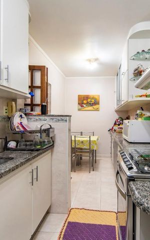 Apartamento à venda com 87m², 3 quartos e 2 vagas