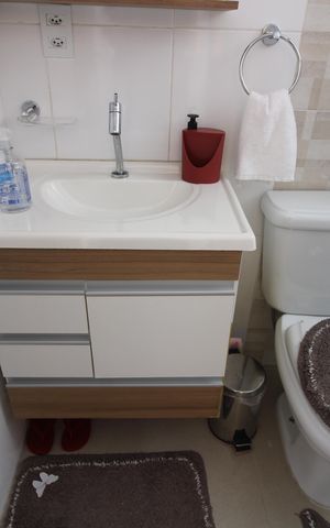 Apartamento à venda com 50m², 2 quartos e 1 vagaBanheiro