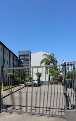 Apartamento à venda com 50m², 2 quartos e 1 vagaFachada