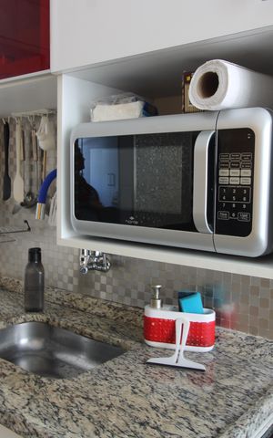 Apartamento à venda com 50m², 2 quartos e 1 vagaCozinha