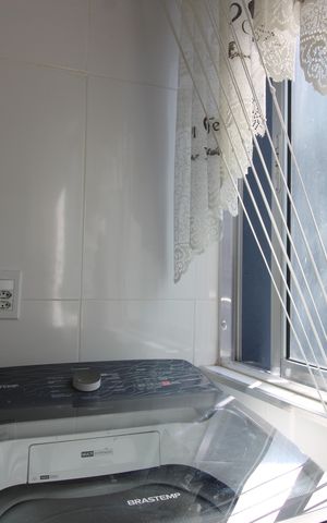 Apartamento à venda com 50m², 2 quartos e 1 vagaÁrea de Serviço