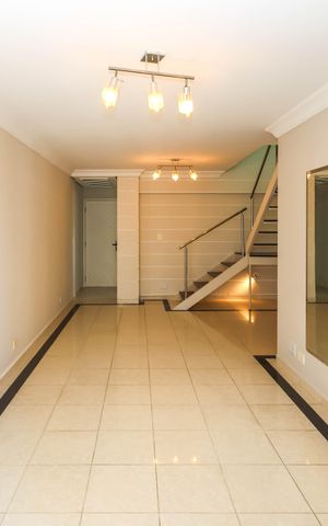 Apartamento para alugar com 184m², 3 quartos e 3 vagasSala 1