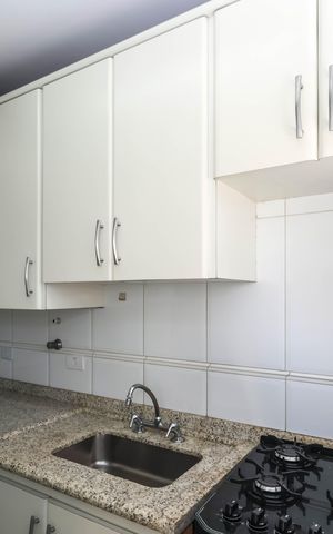 Apartamento para alugar com 184m², 3 quartos e 3 vagasCozinha