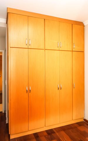 Apartamento para alugar com 184m², 3 quartos e 3 vagasQuarto 1 - Suíte