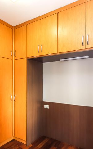 Apartamento para alugar com 184m², 3 quartos e 3 vagasQuarto 2