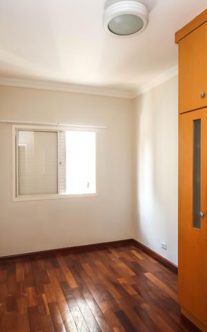 Apartamento para alugar com 184m², 3 quartos e 3 vagasQuarto 3