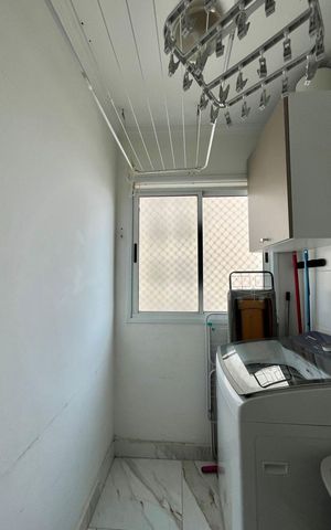 Apartamento à venda com 56m², 2 quartos e 1 vaga Apartamento à venda com 56m², 2 quartos e 1 vagaÁrea de Serviço