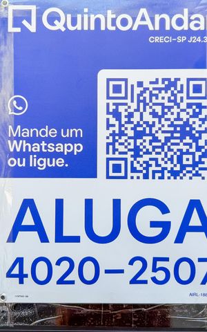 Studio para alugar com 34m², 1 quarto e sem vaga Studio para alugar com 34m², 1 quarto e sem vagaPlaquinha