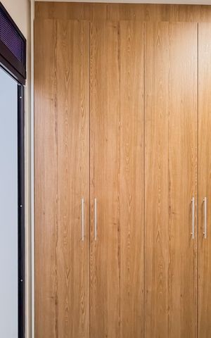 Studio para alugar com 34m², 1 quarto e sem vaga Studio para alugar com 34m², 1 quarto e sem vagaArmários