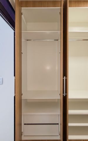 Studio para alugar com 34m², 1 quarto e sem vaga Studio para alugar com 34m², 1 quarto e sem vagaArmários