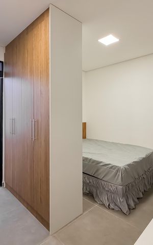 Studio para alugar com 34m², 1 quarto e sem vaga Studio para alugar com 34m², 1 quarto e sem vagaStudio