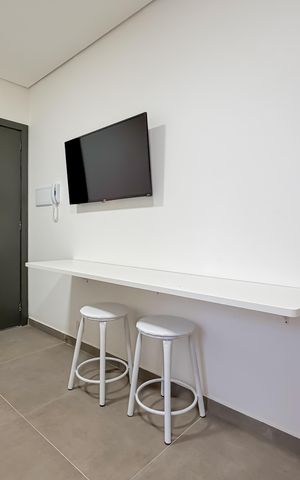 Studio para alugar com 34m², 1 quarto e sem vaga Studio para alugar com 34m², 1 quarto e sem vagaStudio