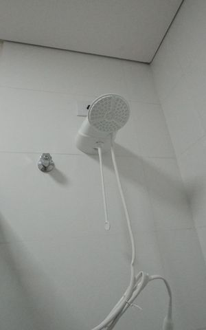 Studio para alugar com 34m², 1 quarto e sem vagaBanheiro