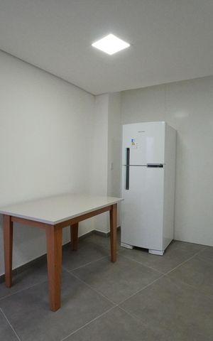 Studio para alugar com 34m², 1 quarto e sem vagaCozinha
