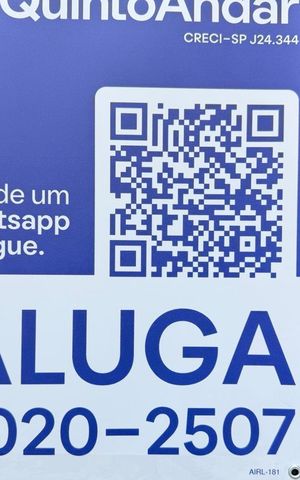 Studio para alugar com 34m², 1 quarto e sem vaga Studio para alugar com 34m², 1 quarto e sem vagaPlaca AIRL-181