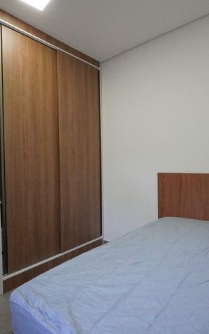 Studio para alugar com 34m², 1 quarto e sem vagaStudio