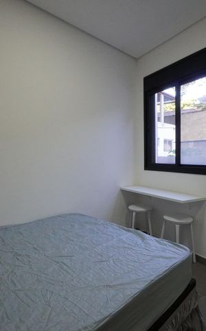 Studio para alugar com 34m², 1 quarto e sem vagaStudio