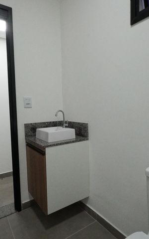 Studio para alugar com 34m², 1 quarto e sem vagaBanheiro