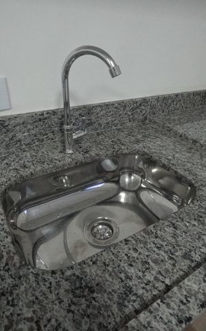 Studio para alugar com 34m², 1 quarto e sem vagaCozinha