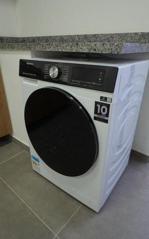 Studio para alugar com 34m², 1 quarto e sem vagaMaquina de lavar