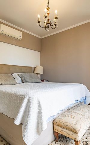 Apartamento à venda com 243m², 3 quartos e 4 vagas Apartamento à venda com 243m², 3 quartos e 4 vagasSuíte