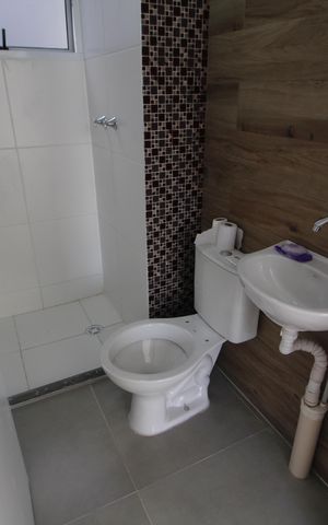 Apartamento para alugar com 47m², 2 quartos e 1 vagaBanheiro