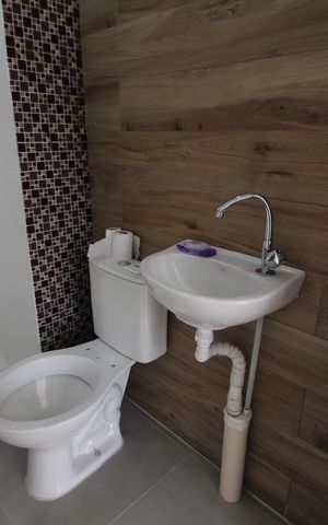 Apartamento para alugar com 47m², 2 quartos e 1 vagaBanheiro