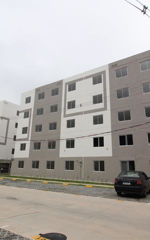 Apartamento para alugar com 47m², 2 quartos e 1 vagaFachada